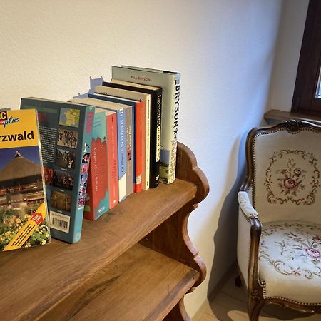 Ferienwohnung Sester Gengenbach Eksteriør bilde