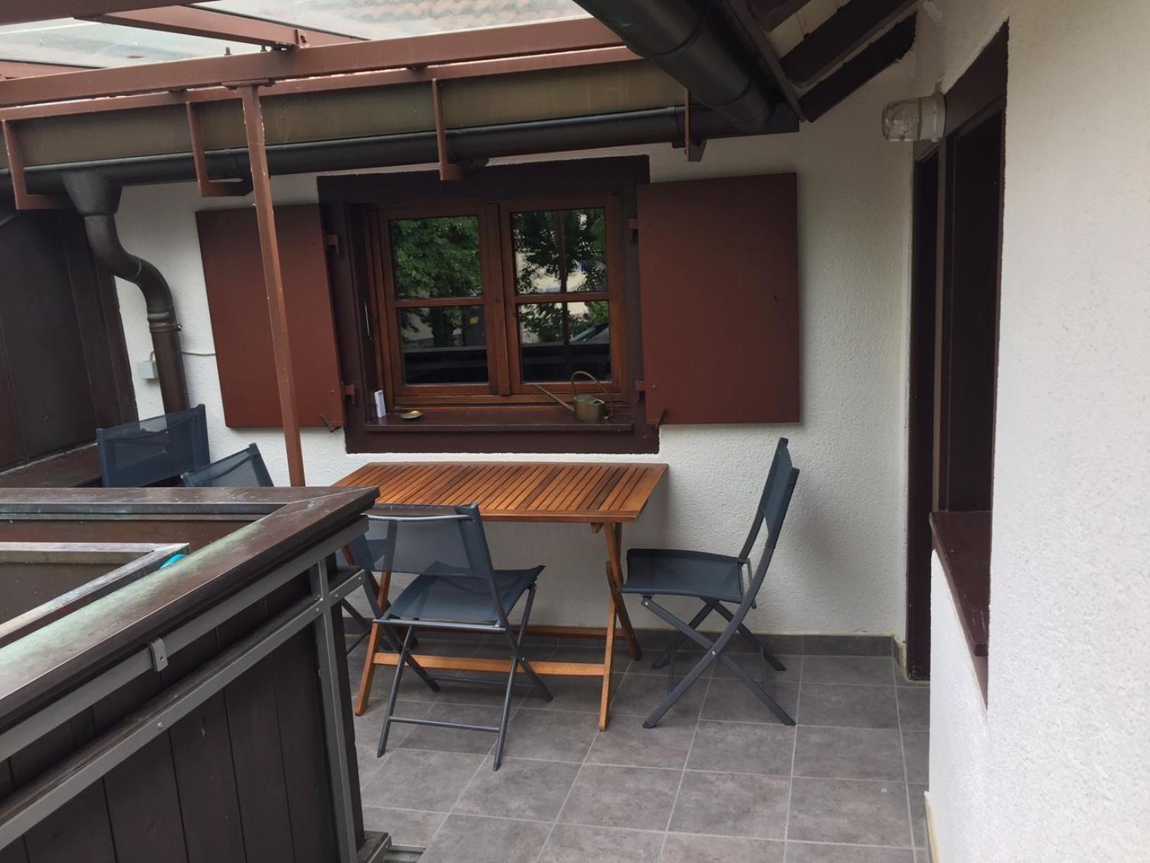 Ferienwohnung Sester Gengenbach Eksteriør bilde
