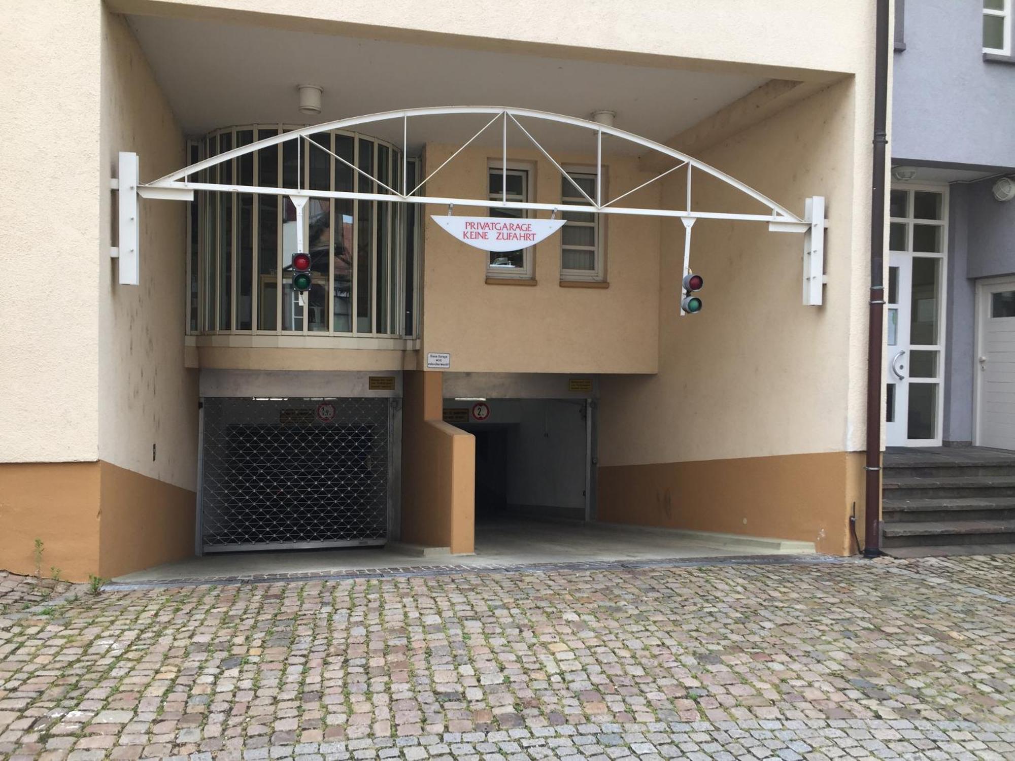 Ferienwohnung Sester Gengenbach Eksteriør bilde